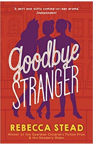 Goodbye Stranger  - Paperback